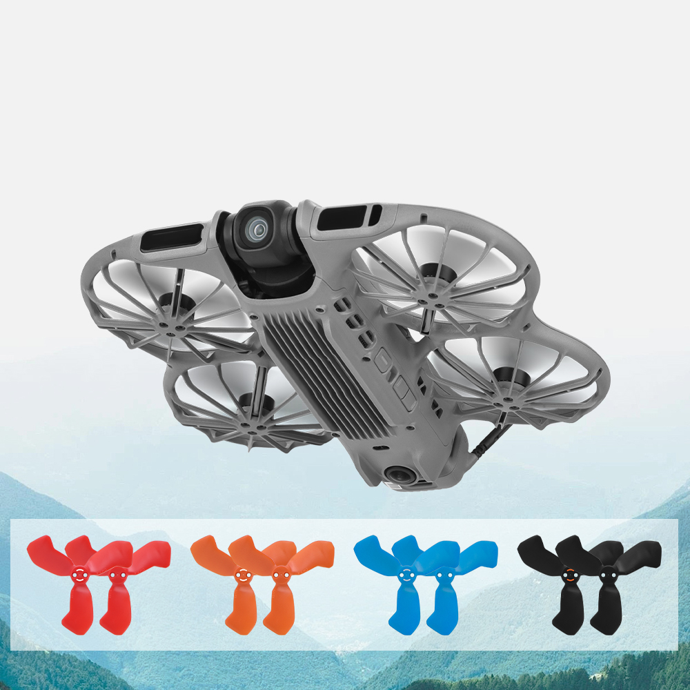 Ekko Cosplay Prop - Hélices para Dron DJI NEO 2,