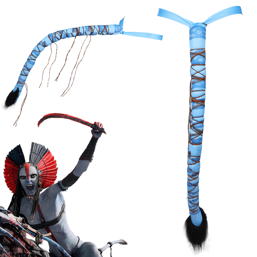 Cosplay Fire Prop - Fantasía Avatar de fuego Ash Leader