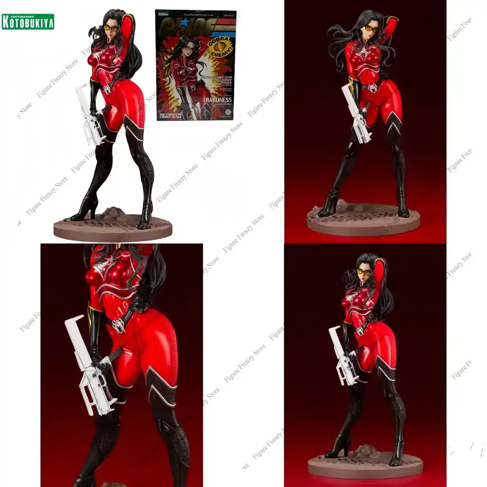 Kotobukiya Bishoujo - Oferta Especial: Estatua Original Kotobukiya Bishoujo