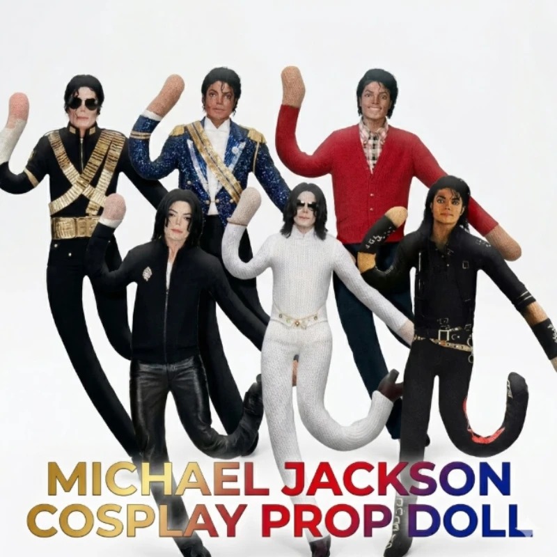 Cosplay Fire Prop - Nuevo y Popular Muñeco de Peluche