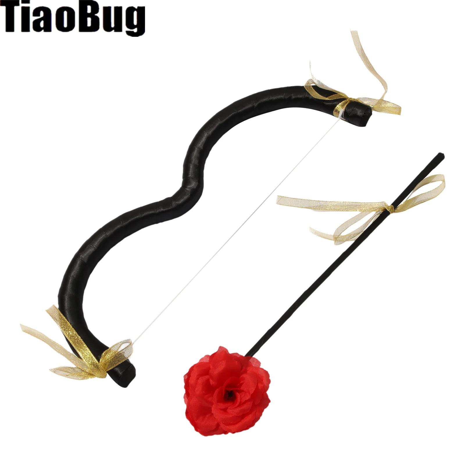 Cosplay Prop Bow - Set de arco y flecha de
