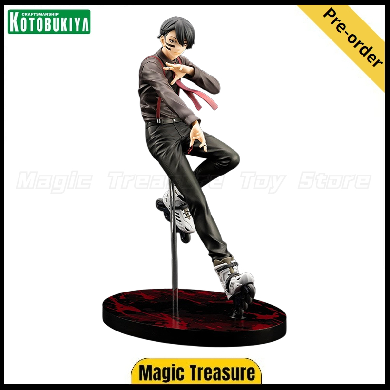 Kotobukiya Artfx - 【Preventa】KOTOBUKIYA ARTFX J TOUGEN ANKI Wutuoye
