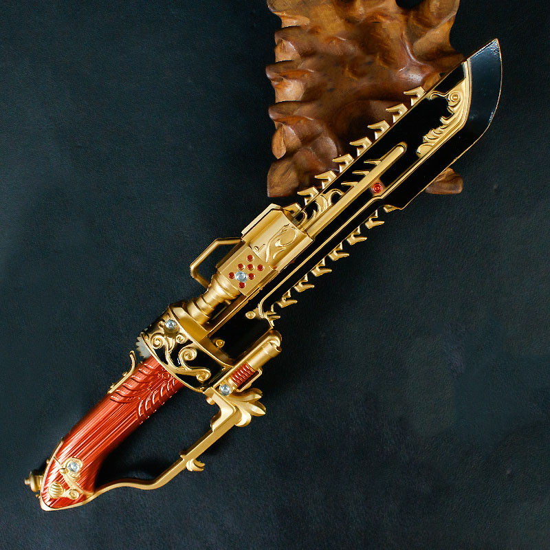 Bloodborne Cosplay Prop - Nuevo Modelo de Mercancía del Juego