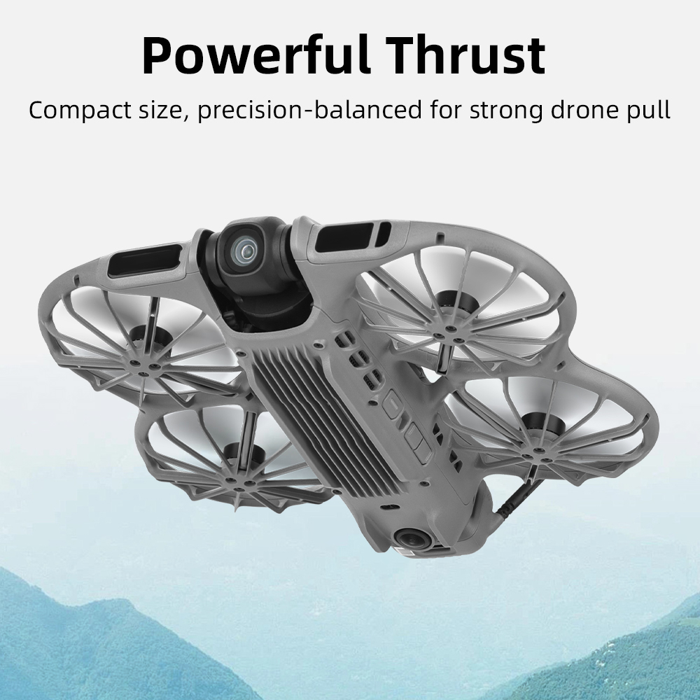 Hélices para Dron DJI NEO 2, A - Ekko Cosplay Prop reseña y precio