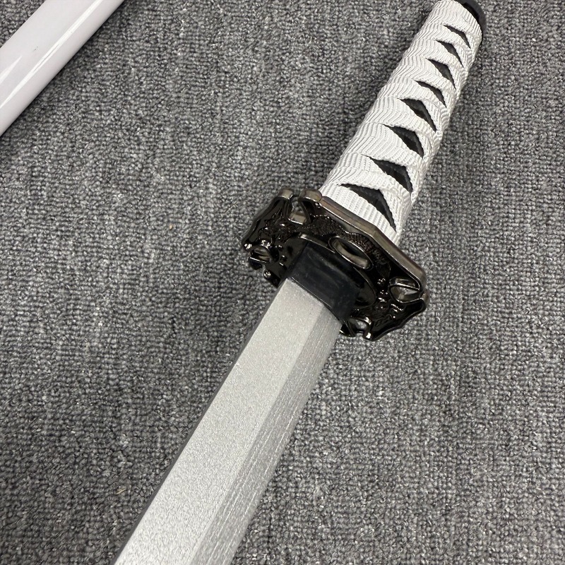 Espada de práctica de 100cm/33 - Cosplay Prop Display reseña y precio