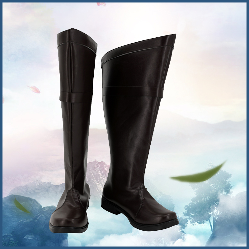 Botas de cosplay Brotherhood E - Bloodborne Cosplay Prop reseña y precio