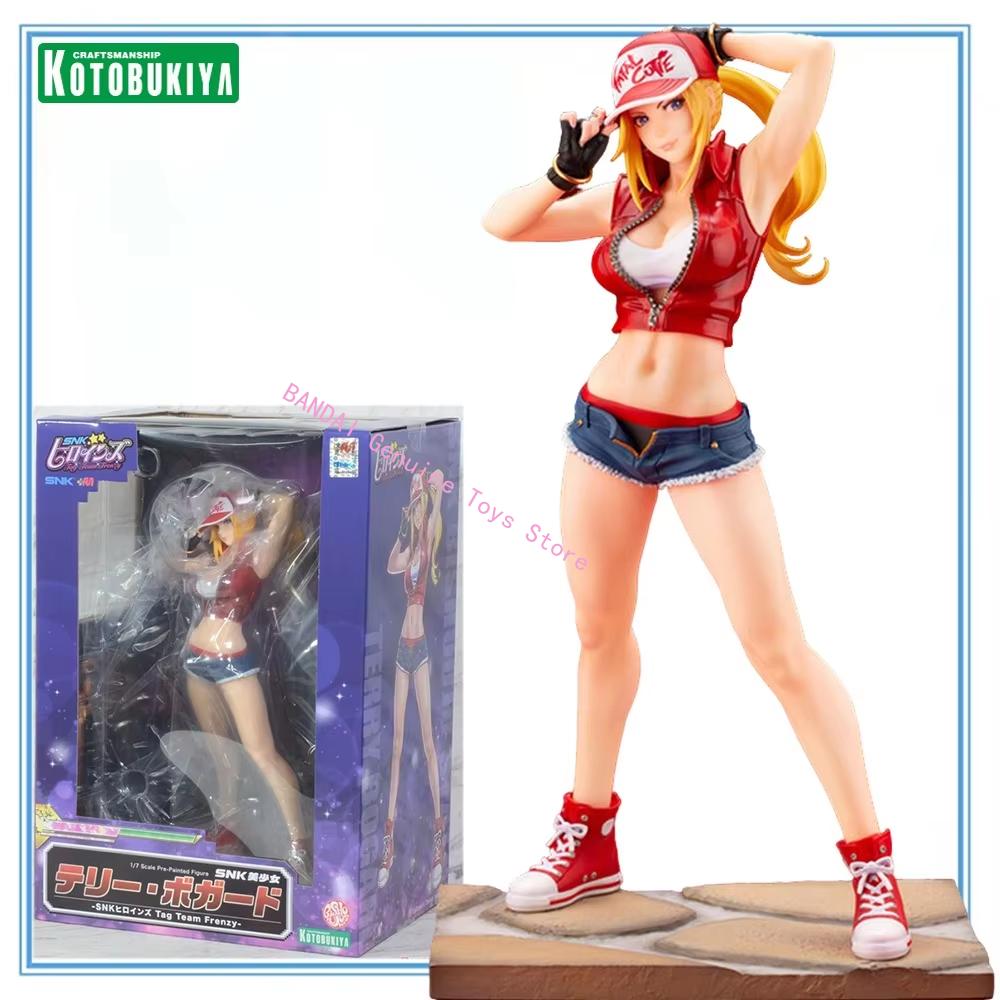 100% Original en Stock, Estatu - Kotobukiya Bishoujo reseña y precio