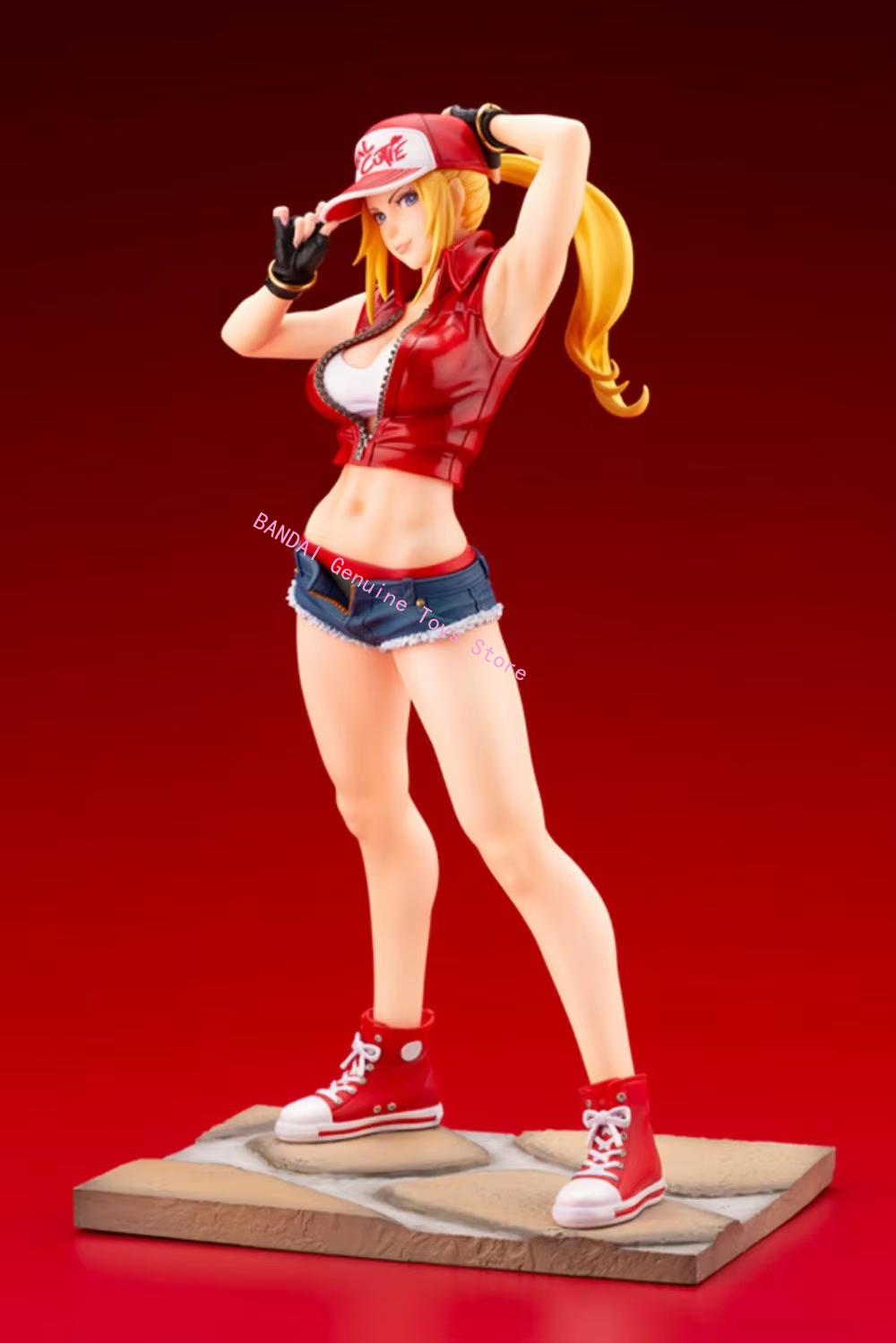 100% Original en Stock, Estatu - Kotobukiya Bishoujo reseña y precio