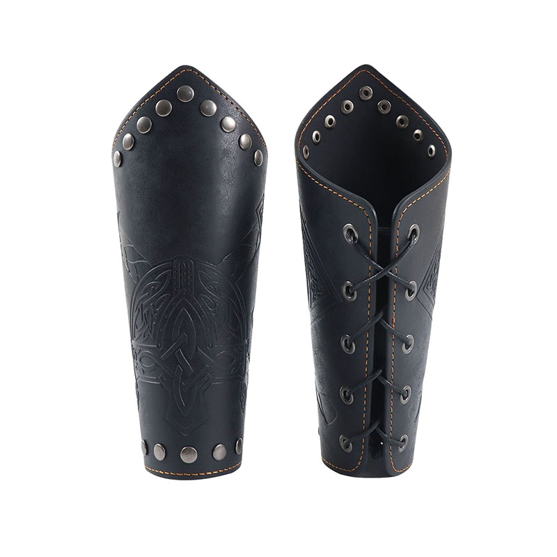 Guantelete medieval de estilo  - Prop For Cosplay reseña y precio