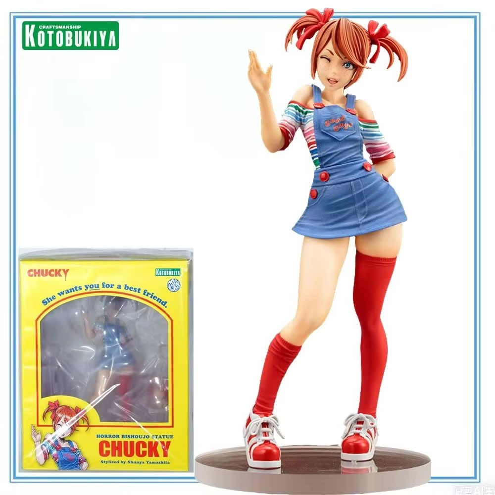 100% Original en Stock, Estatu - Kotobukiya Bishoujo reseña y precio