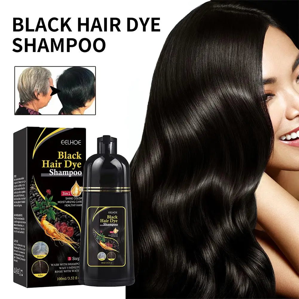 Champú mágico de tinte para el - Hair Spray Color reseña y precio