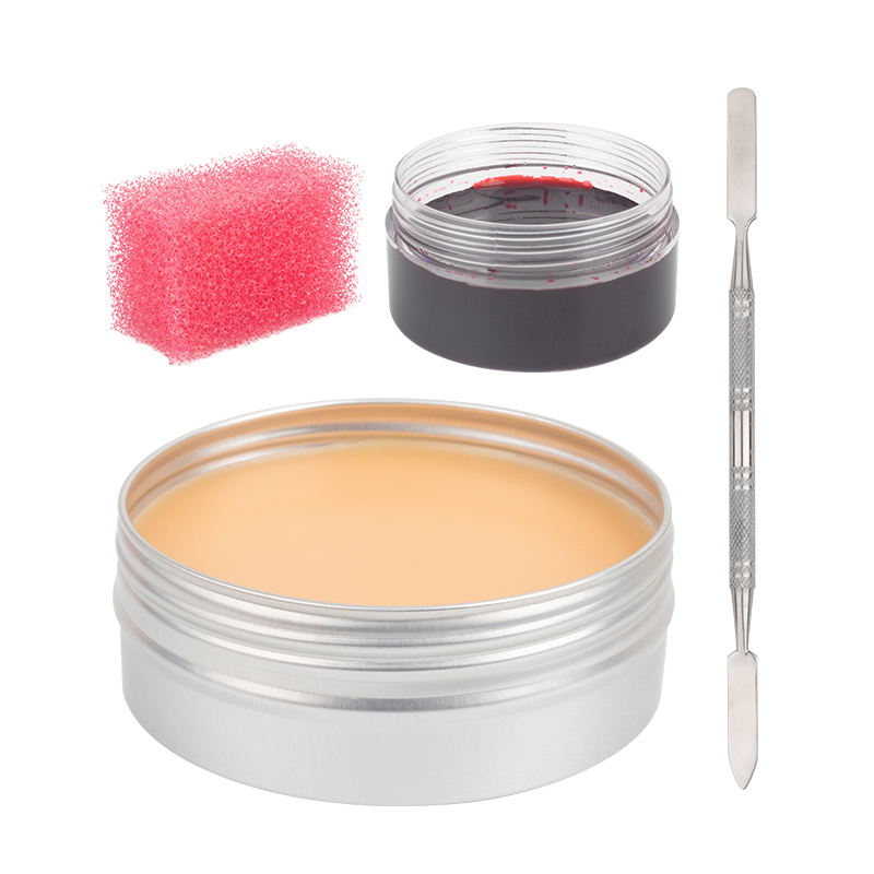 VERONNI-Kit de maquillaje SFX, - Body Paint Sfx reseña y precio