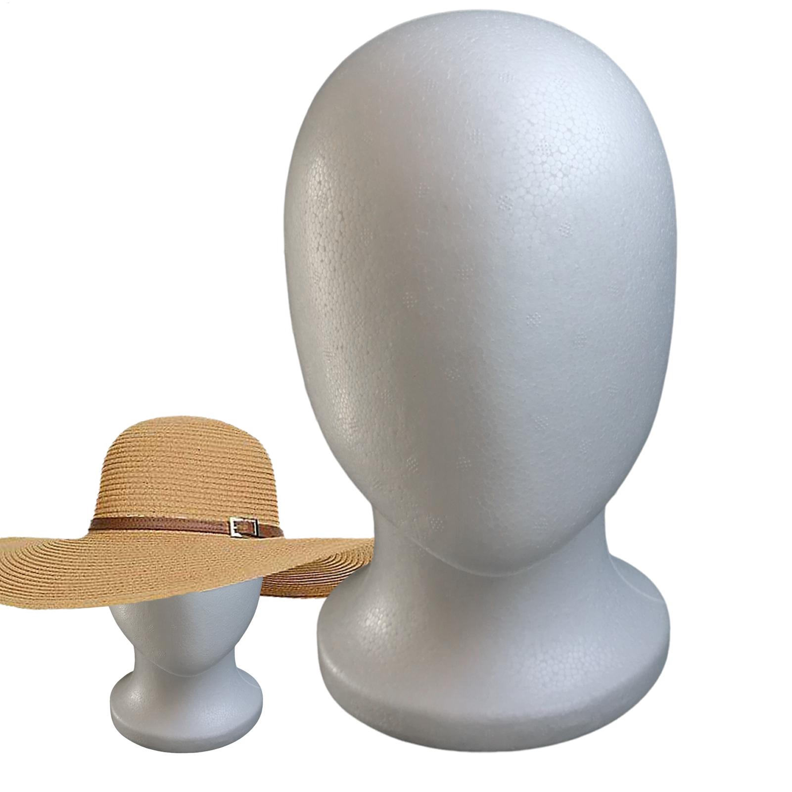 Cabeza de maniquí de espuma de - Cosplay Prop Display reseña y precio