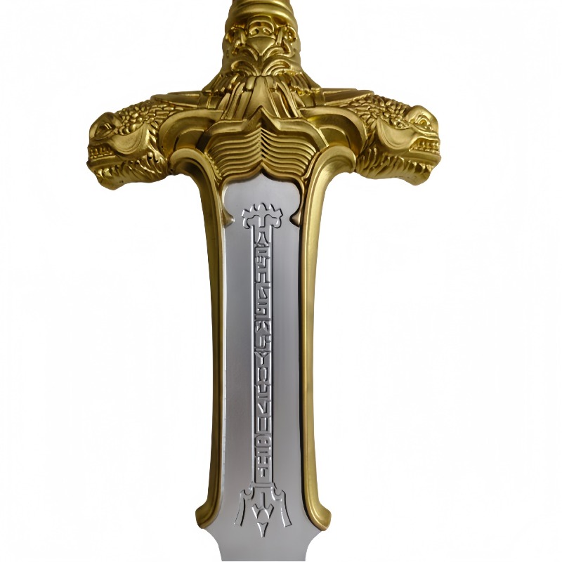Espada Atlantis de 105 cm/41.3 - Cosplay Prop Display reseña y precio
