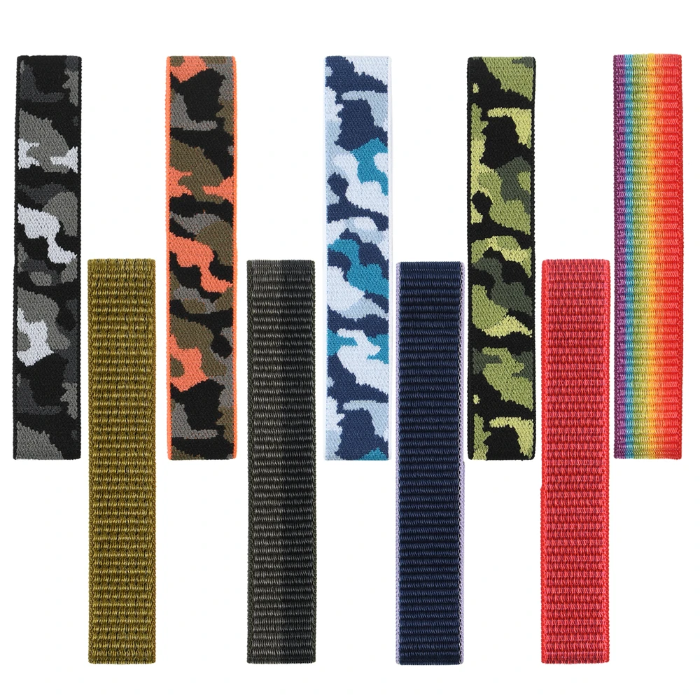 Correa de nailon con gancho Qu - Velcro Hook Loop reseña y precio