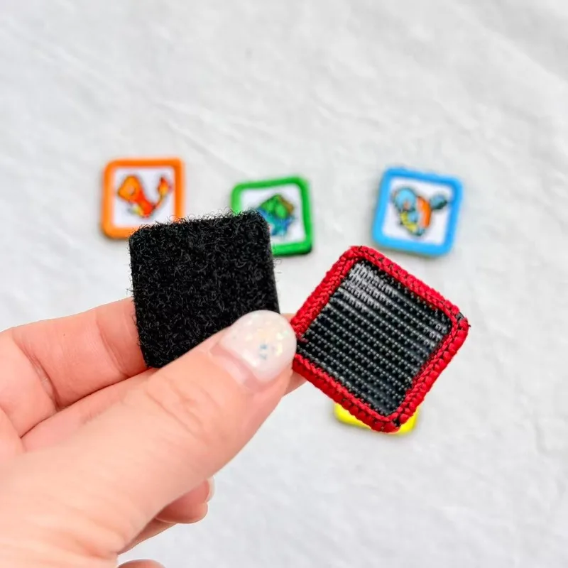 Paquete de parches de velcro c - Velcro Hook Loop reseña y precio
