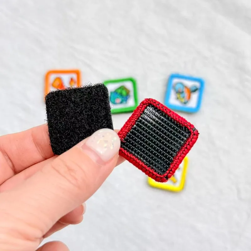 Paquete de parches de velcro c - Velcro Hook Loop reseña y precio