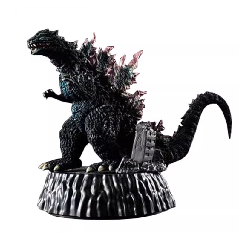 Bandai 4 Uds Gashapon Godzilla - Kotobukiya Bishoujo reseña y precio