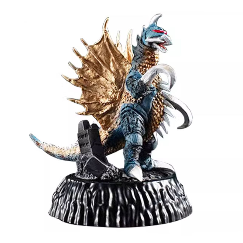 Bandai 4 Uds Gashapon Godzilla - Kotobukiya Bishoujo reseña y precio