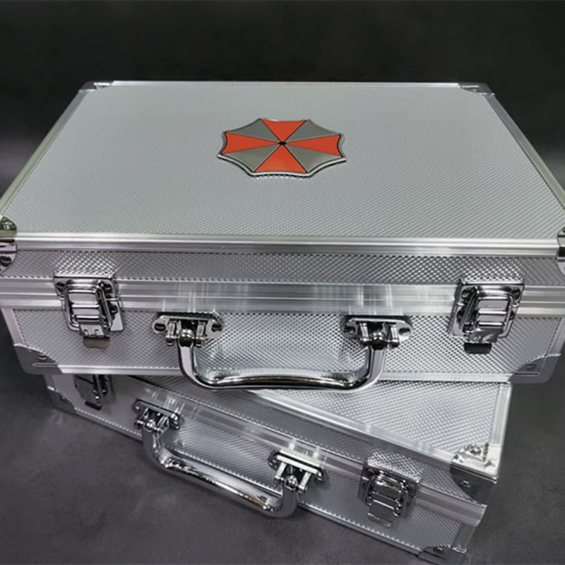 Paraguas bioquímica maleta T-V - Cosplay Prop Display reseña y precio