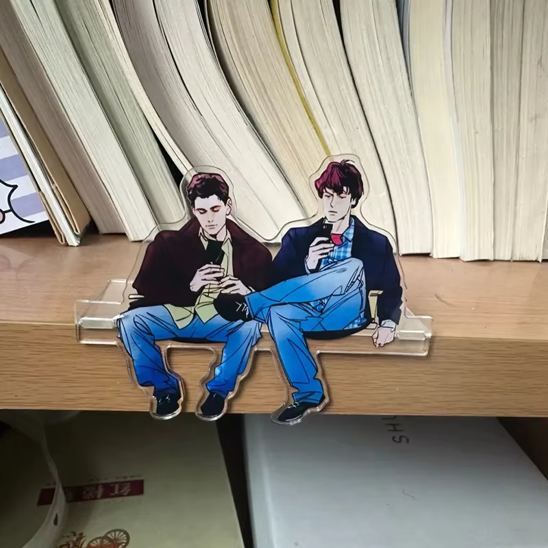 Figura de acrílico de Dean Win - Cosplay Prop Display reseña y precio