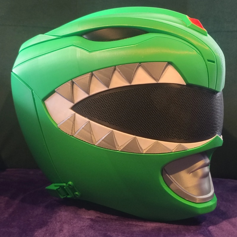 Disponible: Casco de Ranger Ve - Cosplay Prop Display reseña y precio