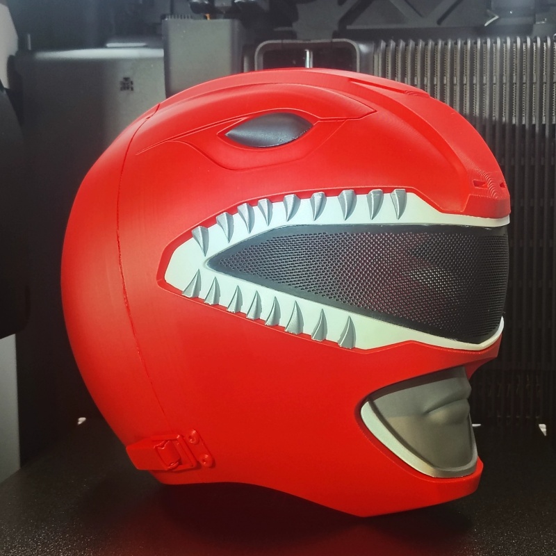 Disponible: Casco de Ranger Ve - Cosplay Prop Display reseña y precio