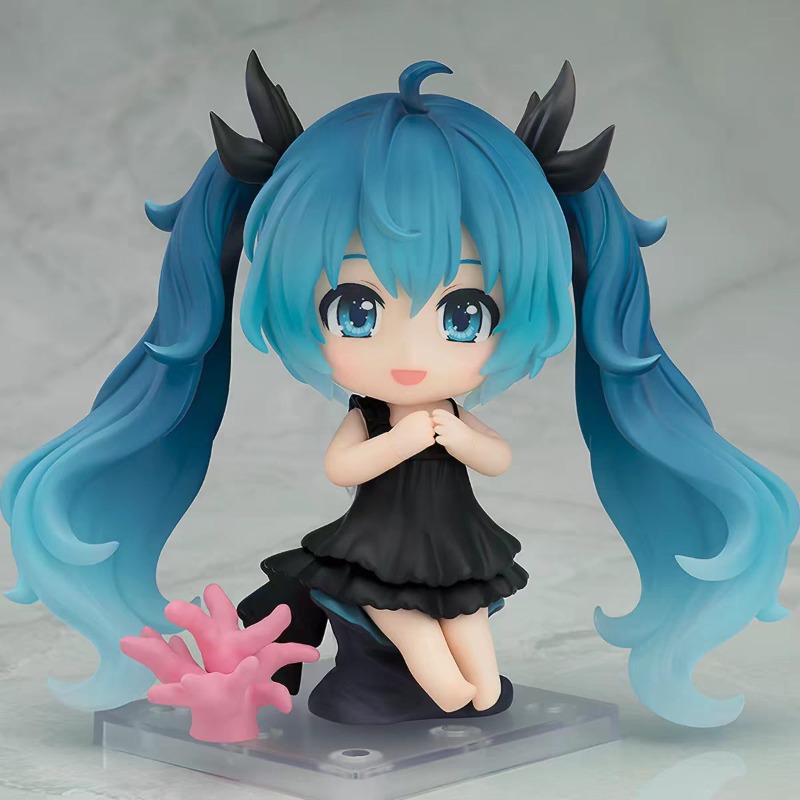 Disponible en stock. Figura or - Good Smile Company Nendoroid reseña y precio