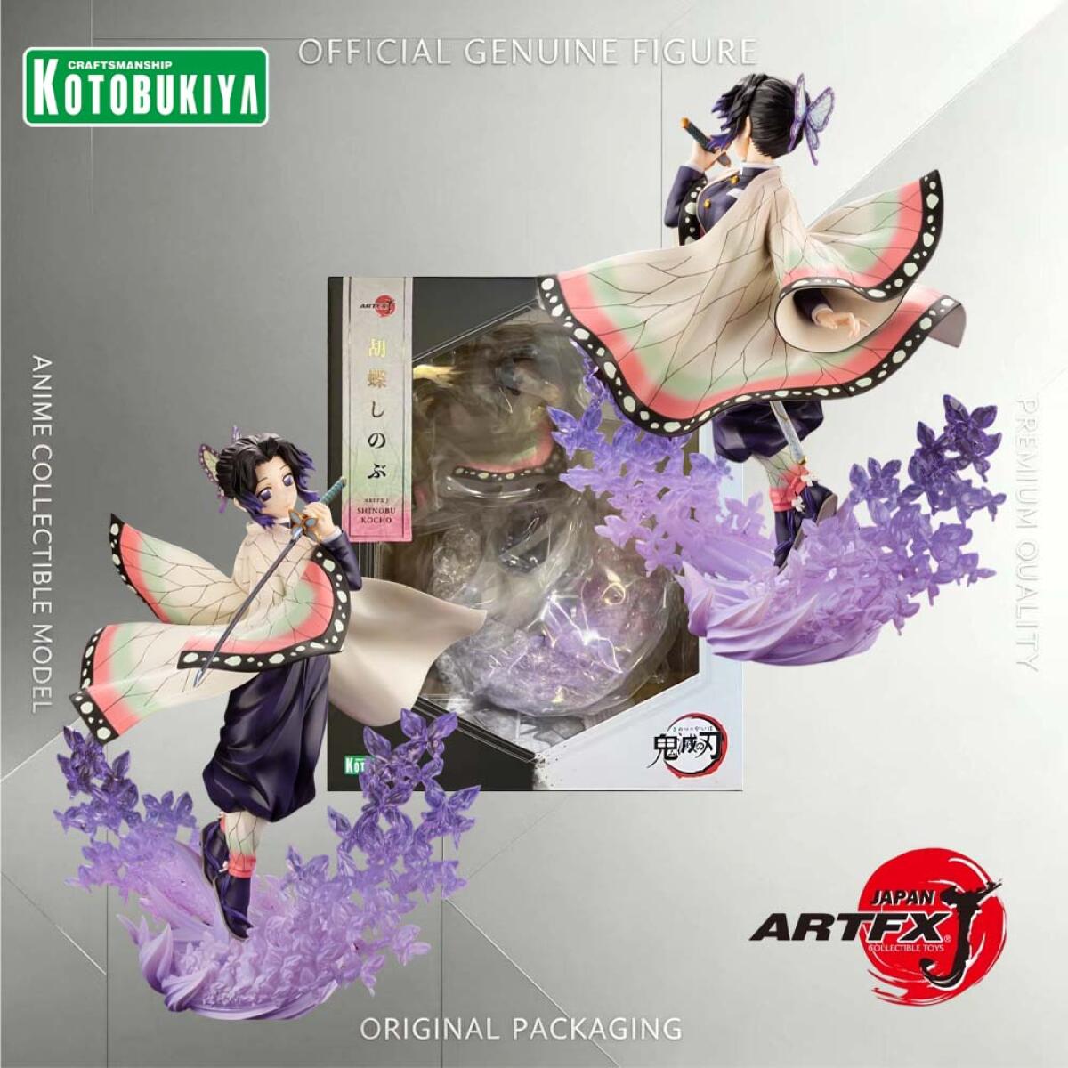Figura Coleccionable Original  - Kotobukiya Artfx reseña y precio