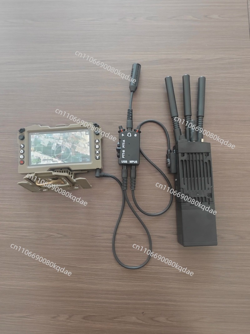 Modelo de simulación de MPU5 R - Cosplay Prop Display reseña y precio