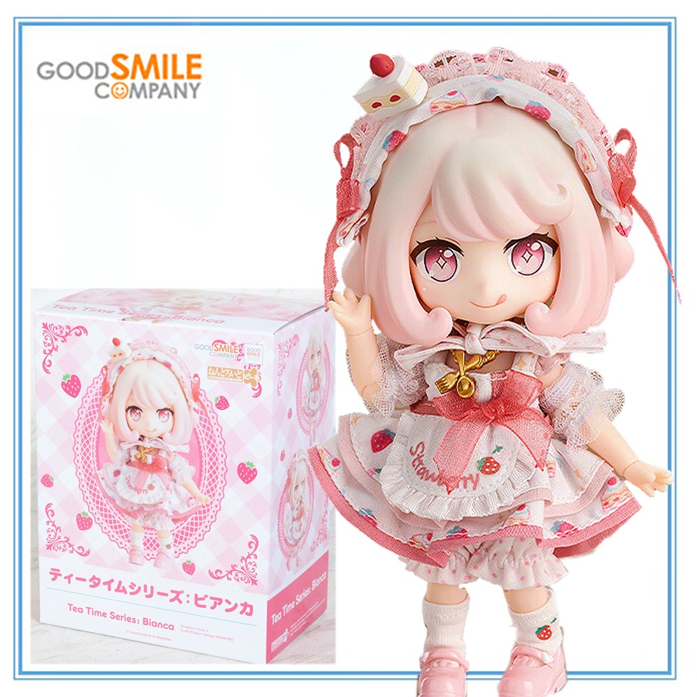 100% Original en Stock, Muñeca - Good Smile Company Nendoroid reseña y precio