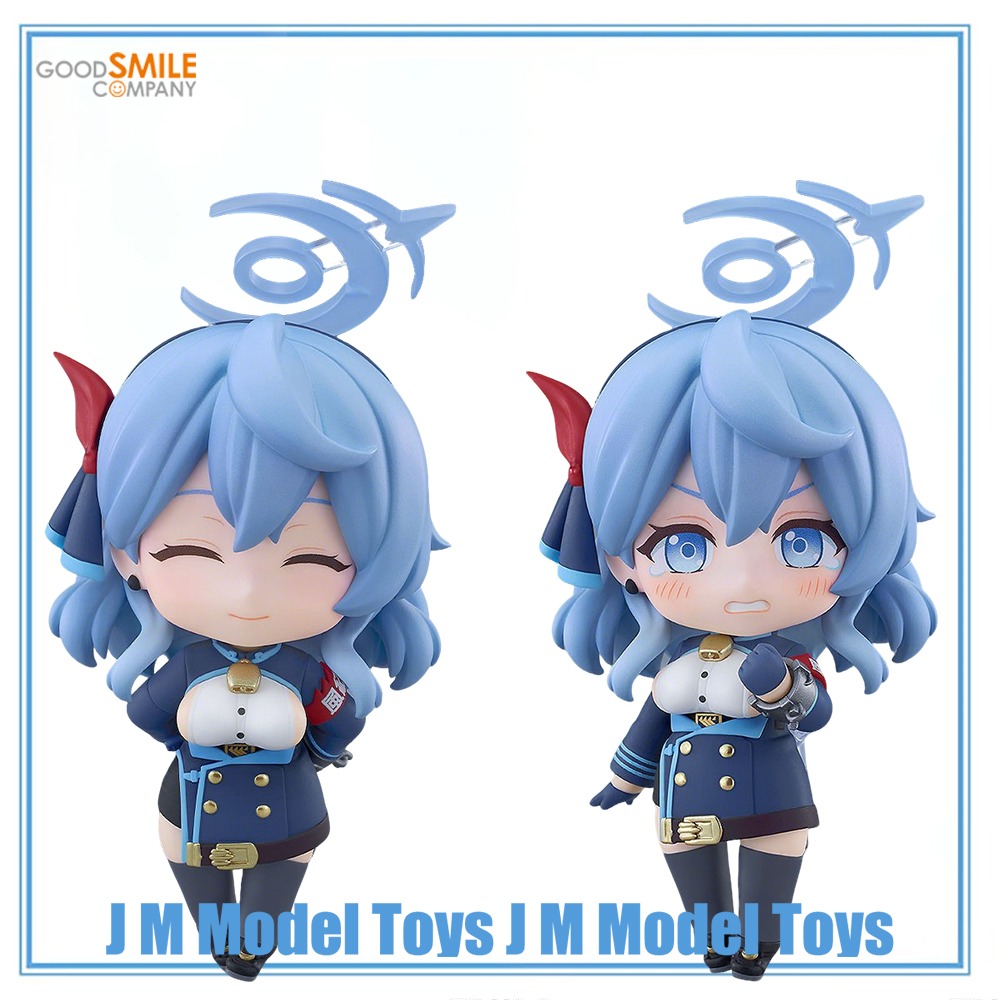 【JM】100% Original Good Smile C - Good Smile Company Nendoroid reseña y precio