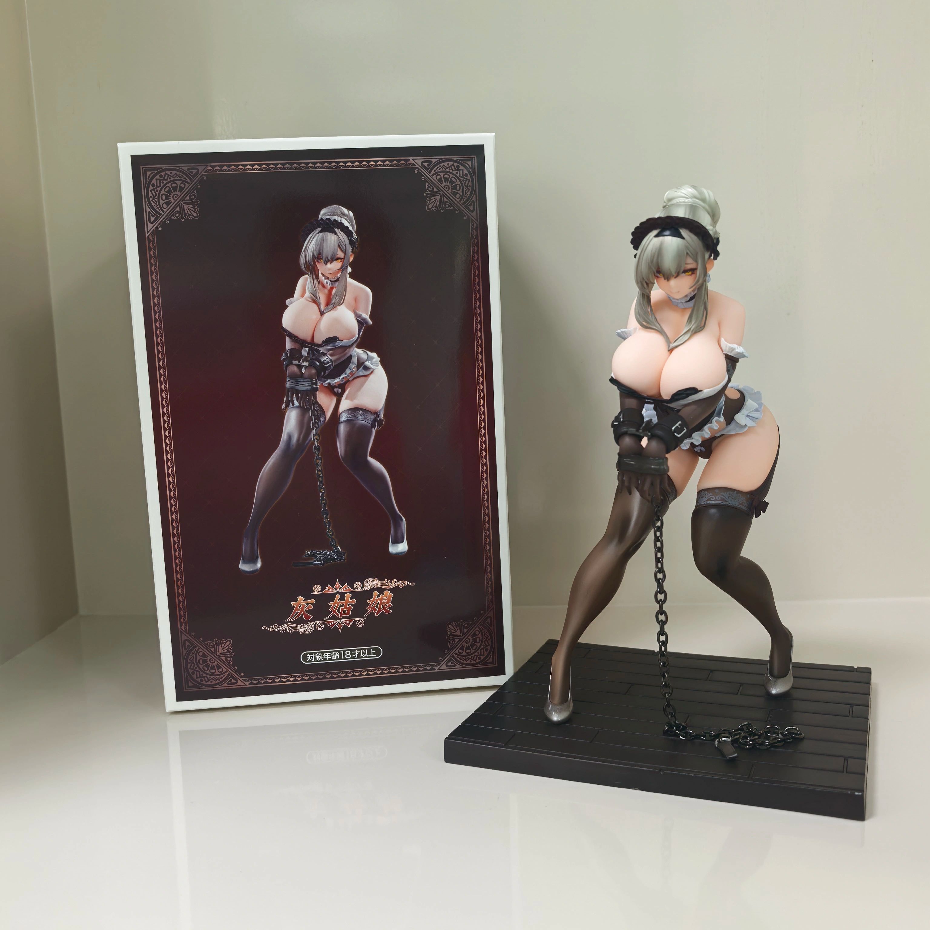 Figura de anime de Cenicienta, - Kotobukiya Bishoujo reseña y precio