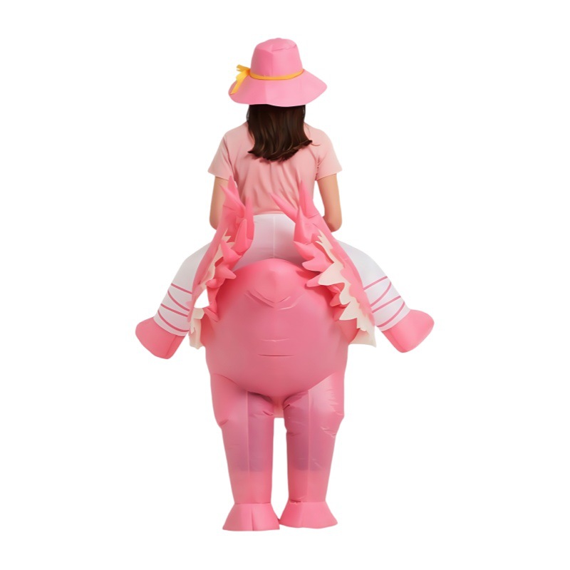 Disfraces inflables de flamenc - Prop For Cosplay reseña y precio