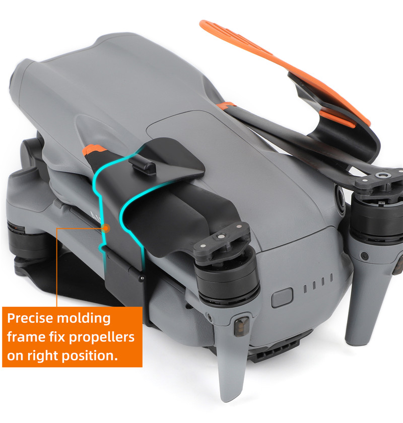 Soporte de hélice para Dron DJ - Ekko Cosplay Prop reseña y precio
