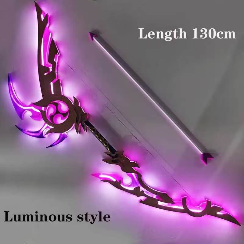 Arco y flecha luminosos de Baa - Cosplay Prop Bow reseña y precio