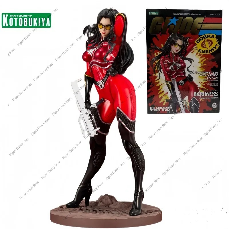 Oferta Especial: Estatua Origi - Kotobukiya Bishoujo reseña y precio
