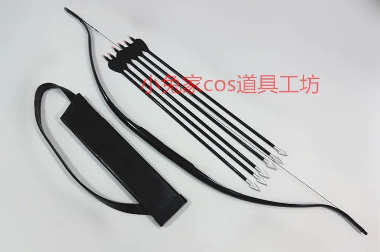 Accesorios de Cosplay de The H - Cosplay Prop Bow reseña y precio