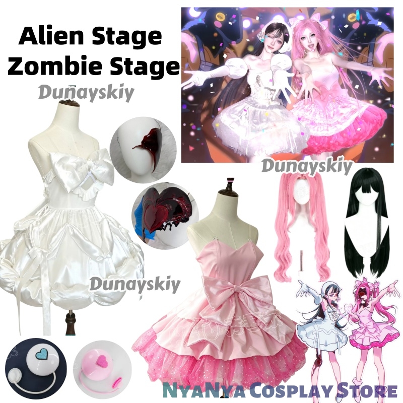 Disfraz de Cosplay Alien Stage - Cosplay Prop Bow reseña y precio