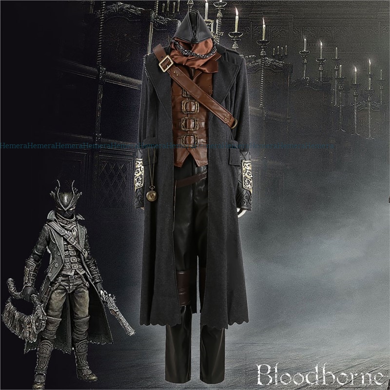 Cos Anime juegos Ruedas Gehrma - Bloodborne Cosplay Prop reseña y precio