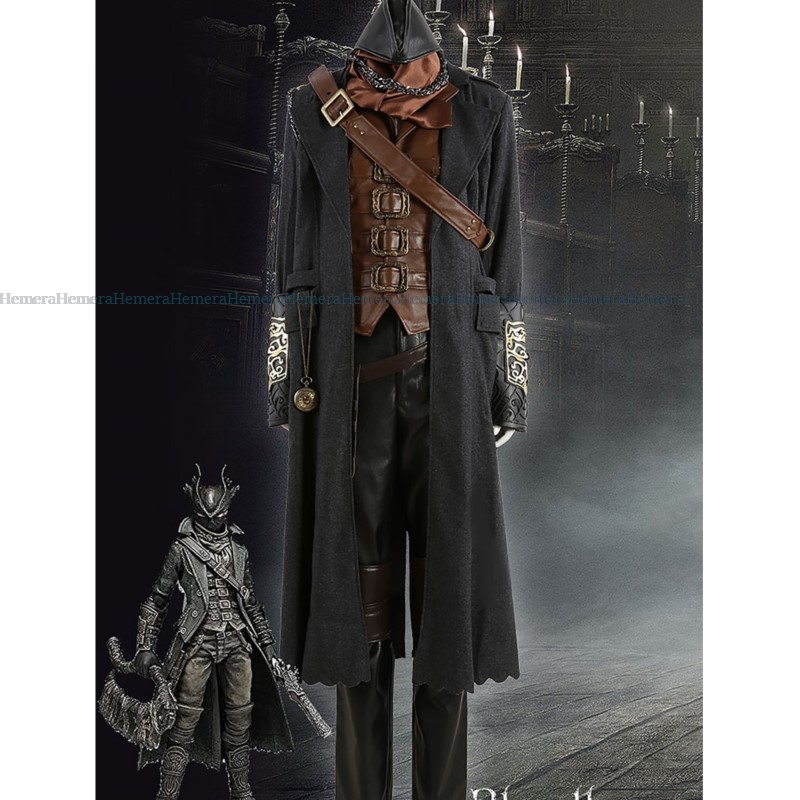 Cos Anime juegos Ruedas Gehrma - Bloodborne Cosplay Prop reseña y precio