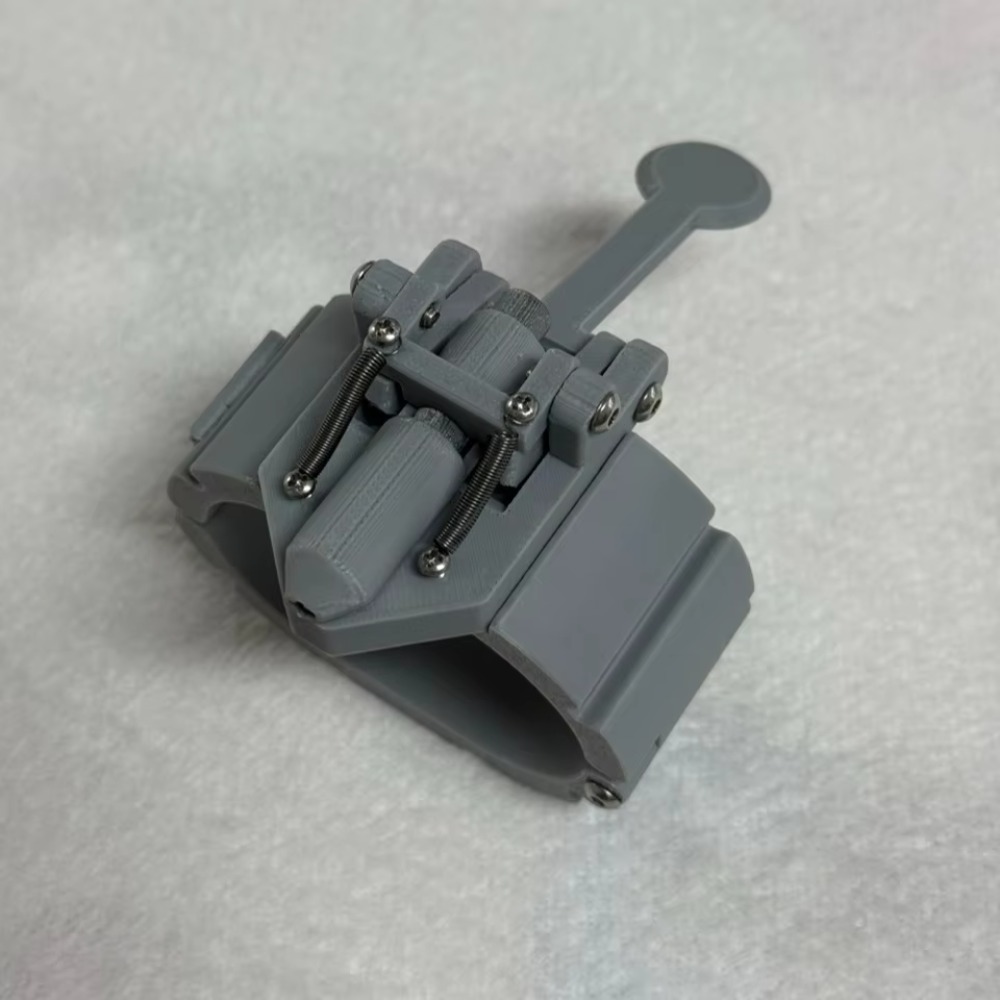 Lanzador de Telarañas Impreso  - Cosplay Prop 3D Print reseña y precio