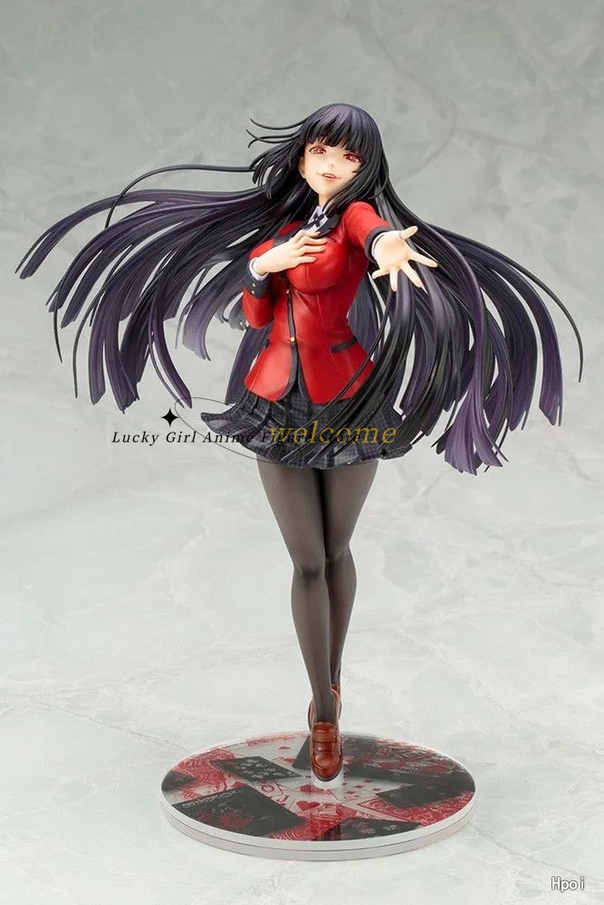 En stock, figura original de K - Kotobukiya Artfx reseña y precio