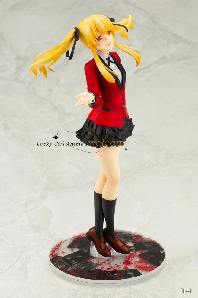 En stock, figura original de K - Kotobukiya Artfx reseña y precio