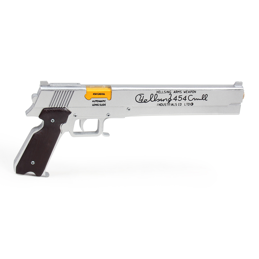 Anime HELLSING Alucard prop Co - Bloodborne Cosplay Prop reseña y precio