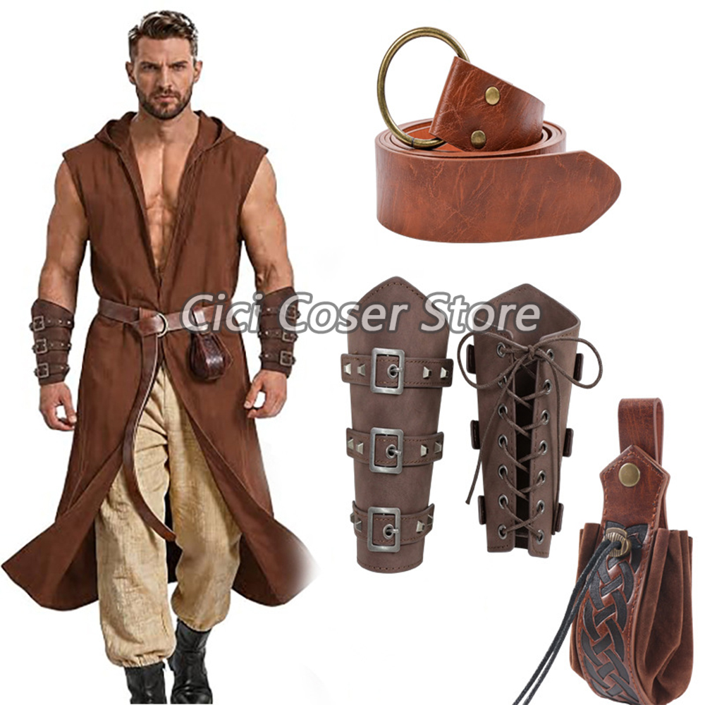 Conjunto de accesorios de cosp - Prop For Cosplay reseña y precio
