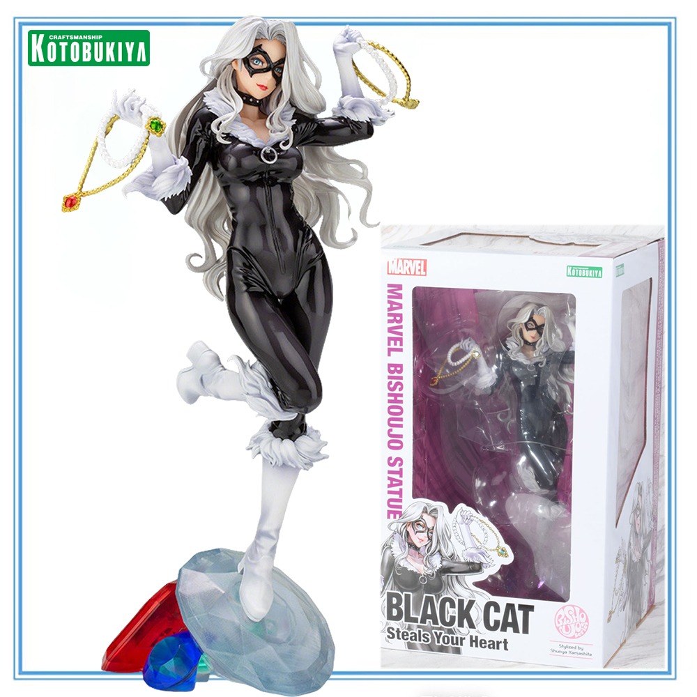 100% Original en Stock, Estatu - Kotobukiya Bishoujo reseña y precio