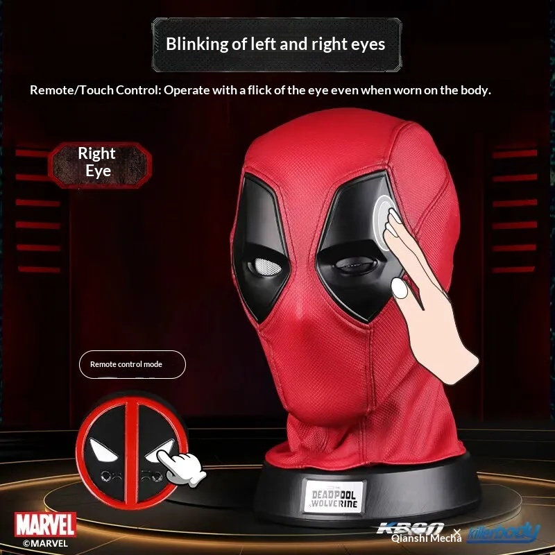 Casco Original Killerbody 1/1  - Cosplay Prop Display reseña y precio