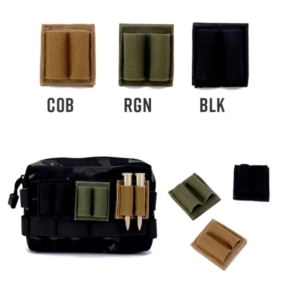 Parche táctico para cargador d - Velcro Hook Loop reseña y precio