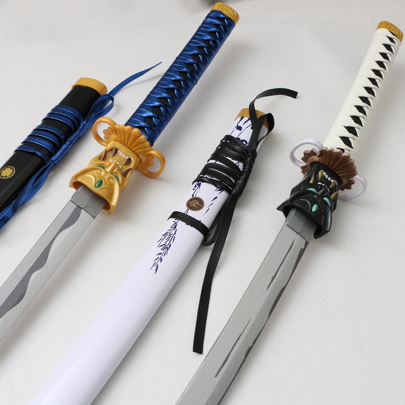 Periféricos de juego de Katana - Cosplay Prop Display reseña y precio